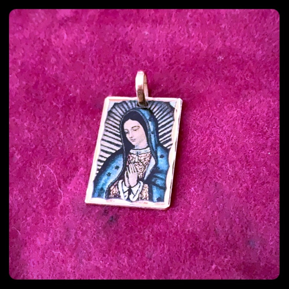 Vintage 💥Gold filling Pendant